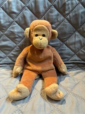 1995 Bongo the Monkey Beanie Baby